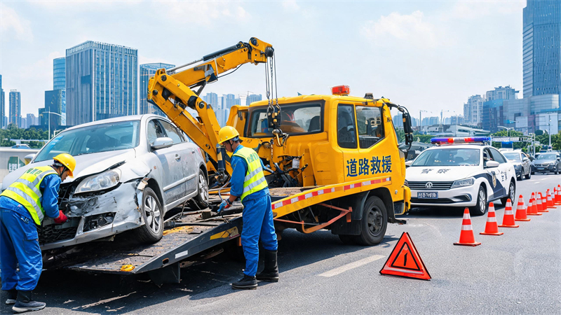 兰州 事故救援